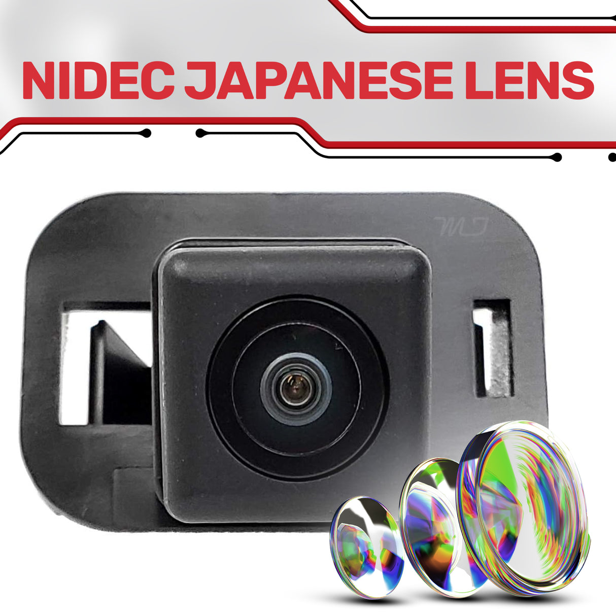 Honda Civic Coupe w/o Wide Angle (2013-2015) OEM Replacement Backup Camera OE Part # 39530-TS8-A51