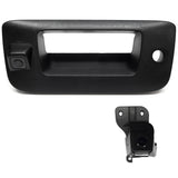 Chevrolet Silverado / GMC Sierra 1500, 2500, 3500 (2011-2013) Replacement Tailgate Handle Part # 22755304 WITH Backup Camera OE Part # 23146157