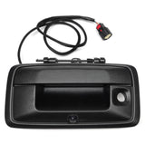 GM Colorado (2017-2019), Canyon (2015-2019) w/o HD RearVision Replacement Tailgate Handle Part # 23457650 WITH Backup Camera OE Part # 84143039, 22896940