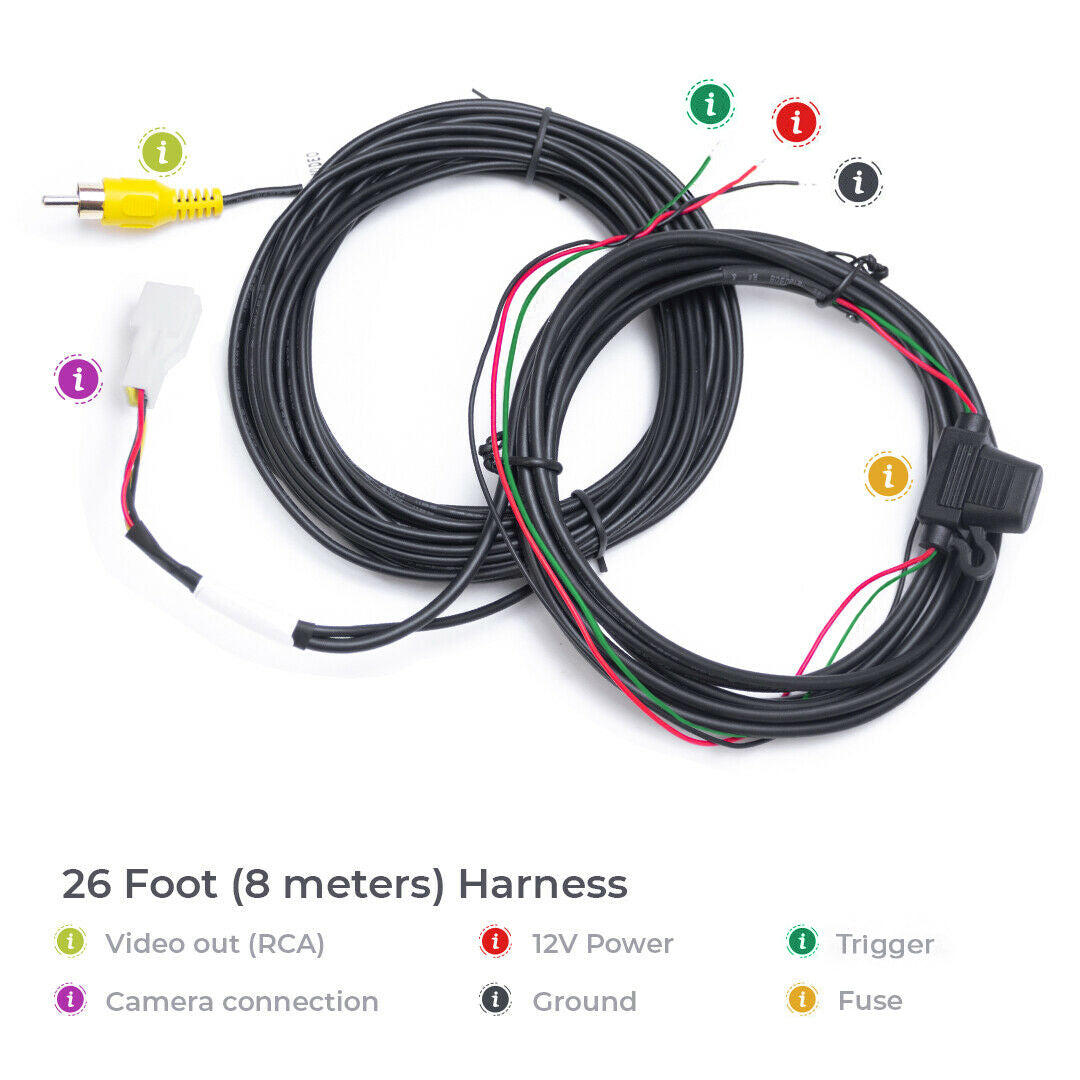 Wire Harness – Master Tailgaters