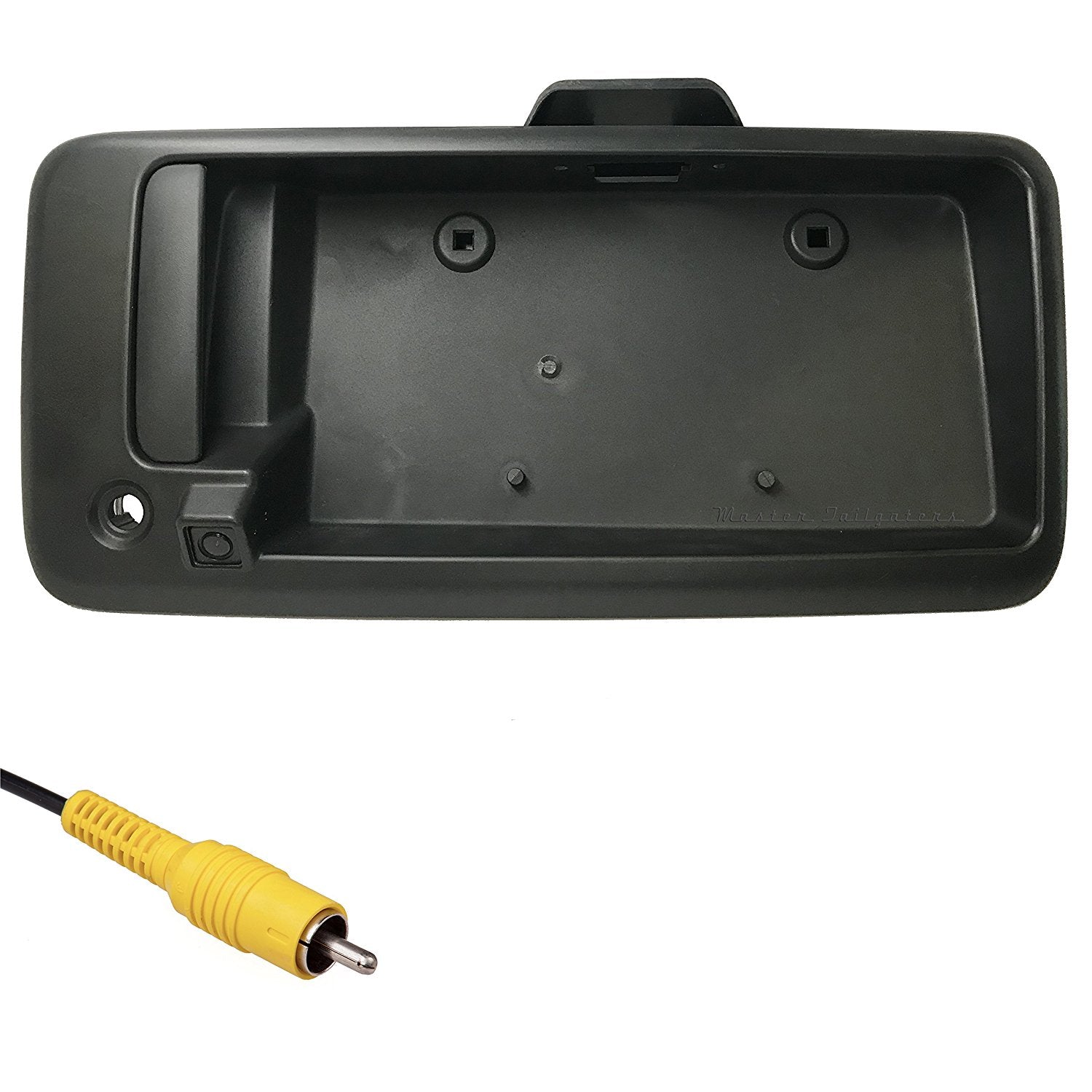 Chevy express best sale rear view camera