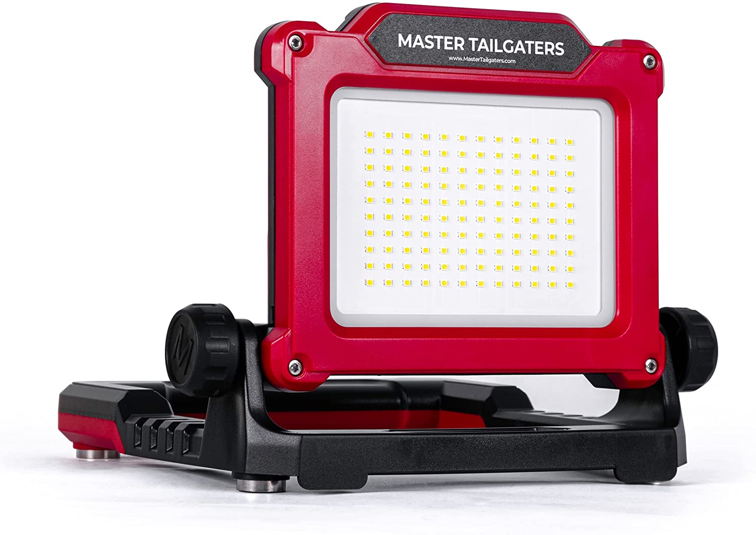 LED Work Flood Light Compatible for Black Decker Porter Cable